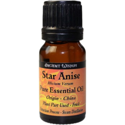 Essential Oil Aniseed China Star 